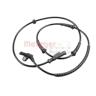 Metzger Raddrehzahlsensor hinten Fiat 500x Renegade 09001350