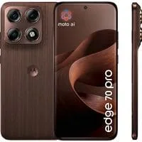 edge 70 Pro 256GB, Handy Chicory Coffee, Android, 8 GB