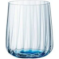 SPIEGELAU Glas Spiegelau Lifestyle Color Ocean Becher 2er-Set 4453165