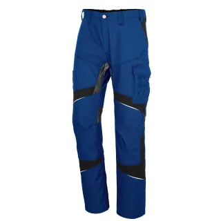 KÜBLER ACTIVIQ Sommerhose kornblumenblau/schwarz 110 - 2150 5365-4699-110