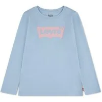 Levi's® Kids Langarmshirt LVG L/S BATWING TEE mit Logo Print for GIRLS
