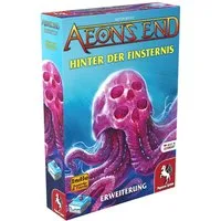 Pegasus Spiele Spiel, Aeon's End - Hinter der Finsternis (Erweiterung) - deutsch