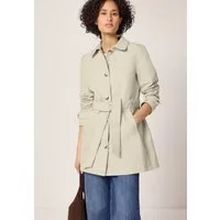 STREET ONE Outdoorjacke im soften Baumwoll-Mix