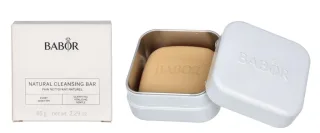 Babor Natural Cleansing Bar + Can.