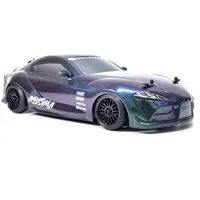 Absima RC-Auto 1:10 EP Drift Car "SupraSlide" brushed Allrad Ready-to-Drift (Spar-Set, Inkl. 2.4 GHz Fernsteuerung), Edition mit kostenlosem Fahrakku