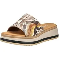 Gabor Comfort Gabor Comfort Pantoletten Leder Pantolette