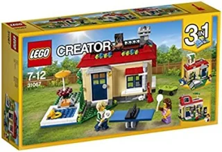 Lego Creator 3in1 31067 - Ferien am Pool