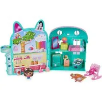 Spin Master Puppenhaus Gabby's Dollhouse Puppenhaus Mehrfarbig Ab 3 Jahren