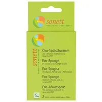 Sonett Reinigungsschwamm Öko Spülschwamm 2 Stück
