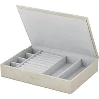 blomus Aufbewahrungsbox SAHLA Schmuckaufbewahrungsbox M nomad 22x15x4cm