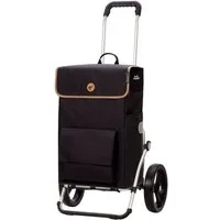 Andersen Einkaufstrolley Royal Shopper Solva, 56 l