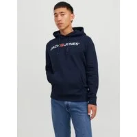 Jack & Jones Kapuzensweatshirt JJECORP OLD LOGO SWEAT HOOD NOOS