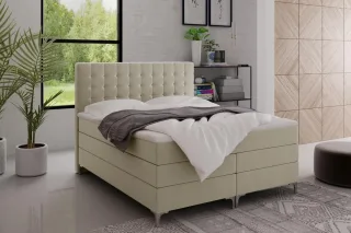 Doppel Boxspringbett Stuttgart 90x200cm NB1GPRI902001