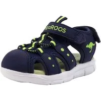 KangaROOS K-Mini Sandale mit Klettverschluss