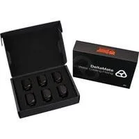 DeltaMate Rotary - 90°, Verbindung schwarz, 6er Pack