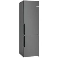 BOSCH Kühl-/Gefrierkombination Serie 4 KGN39VXCT, 203 cm hoch, 60 cm breit