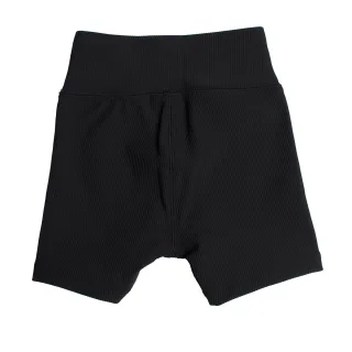 Gerippte Bikershorts 624632 für Mädchen