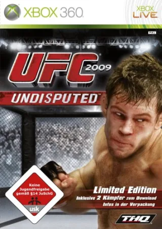 UFC Undisputed 2009 - Special Edition