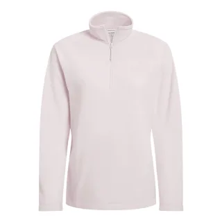 Craghoppers - "Miska VI" Fleece, mit halbem Reißverschluss für Damen (Kandierte Mandel)