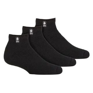 Herren 3er-Pack Thermo Winter Weiche Sneakersocken