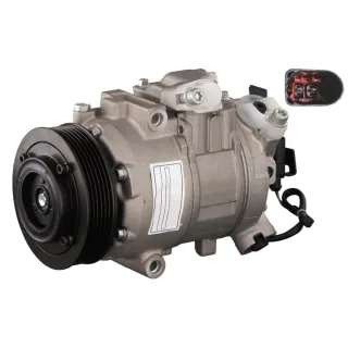 Febi Klimakompressor Audi Seat Skoda VW 45163