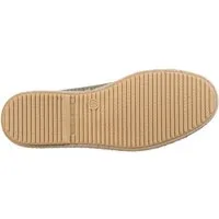 VERBENAS TRUMAN BUZZBEE Bootsschuh, Espadrilles, Sommerschuh, Schnürschuh mit Juterahmen