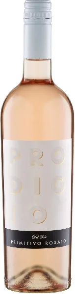 Prodigio del Sole Primitivo Puglia IGT rosato Jg. 2025