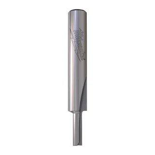 Milwaukee Nutfräser 2-Schneiden 1/4" Schaft 3,2 x 45 mm - 4932500852