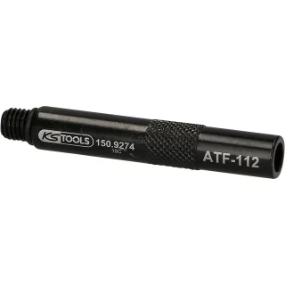 KS Tools Befülladapter gerade für Volvo 5/16" - 24 UNF - 150.9274
