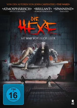 Die Hexe - Sie war vor euch hier
