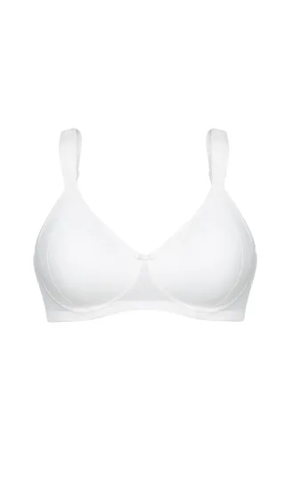 SUSA - BH o. Bügel Schale ivory - Gr. - 90D