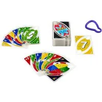 Mattel games Spiel UNO H2O To Go, Kartenspiel