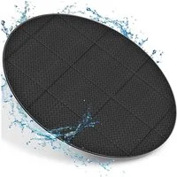 tillvex Pool-Bodenschutzfliese tillvex® Whirlpool Unterlage rund 196 - 240 cm Bodenmatte Pool Unterla, Set, Whirlpool Unterlage rund 196 cm, Whirlpool Unterlage rund