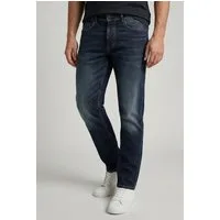 camel active Regular-fit-Jeans HOUSTON im klassischen 5-Pocket-Stil