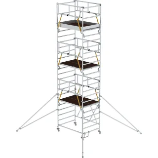 Munk Klappgerüst SG 1,35 x 1,80 m mit Ausleger - 115254