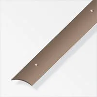 alfer Übergangsprofil alfer Übergangsprofil 1 m, 30 x 5 mm PVC