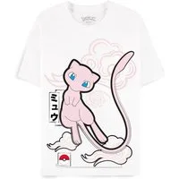 POKÉMON T-Shirt Pokémon - Mew Women's Short Sleeved T-shirt