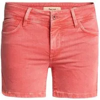 Salsa Stretch-Jeans SALSA JEANS WONDER PUSH UP SHORTS bright pink 125074.6225