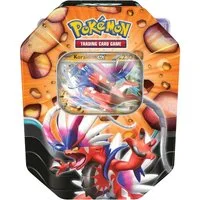 The Pokémon Company Sammelkarte Pokémon Sommer Tin 121 Koraidon-EX Schlagkräftige Legenden Deutsch