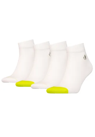 Scotch &amp; Soda Quarter Socken für Herren im 4er Pack