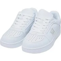 DADA Supreme Court Combat Sneaker Low Retro Weiß HipHop Sneaker Supreme Court Combat