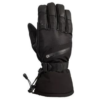 Trespass - Herren/Damen Unisex Skihandschuhe "Edonia DLX", Leder ()