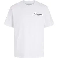 Jack & Jones Junior T-Shirt JPRBLAOSCAR SS TEE FST JNR Baumwolle, regular fit