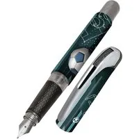 Online Pen Füller College Füllhalter, ergonomisch, ideal für die Schule, hergestellt in Deutschland