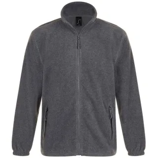 SOLS - "North" Fleecejacke für Herren/Damen Unisex ()