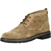 Clarks Clarks Stiefelette Veloursleder Schnürstiefelette