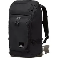 Jack Wolfskin Freizeitrucksack Jack Wolfskin Rucksack Lyall Black (1-tlg)
