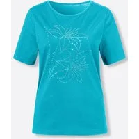 Sieh an! T-Shirt Shirt Kurzarm