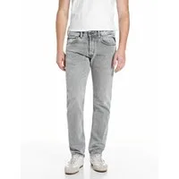 Replay Straight-Jeans GROVER in vielen verschiedenen Waschungen, mit Stretch