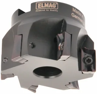 ELMAG Eckfräser 90° DM 80mm - 17213